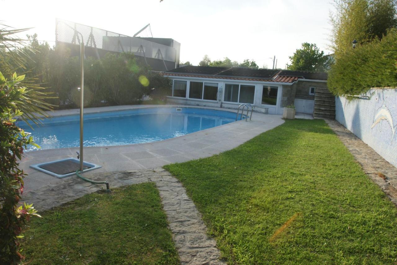 Quinta Monteluz Apartment Viseu Exterior photo